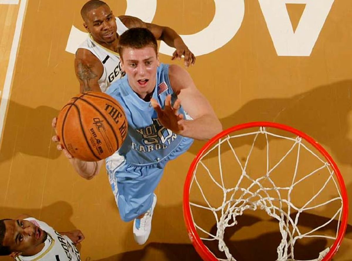 Tyler Hansbrough, North Carolina