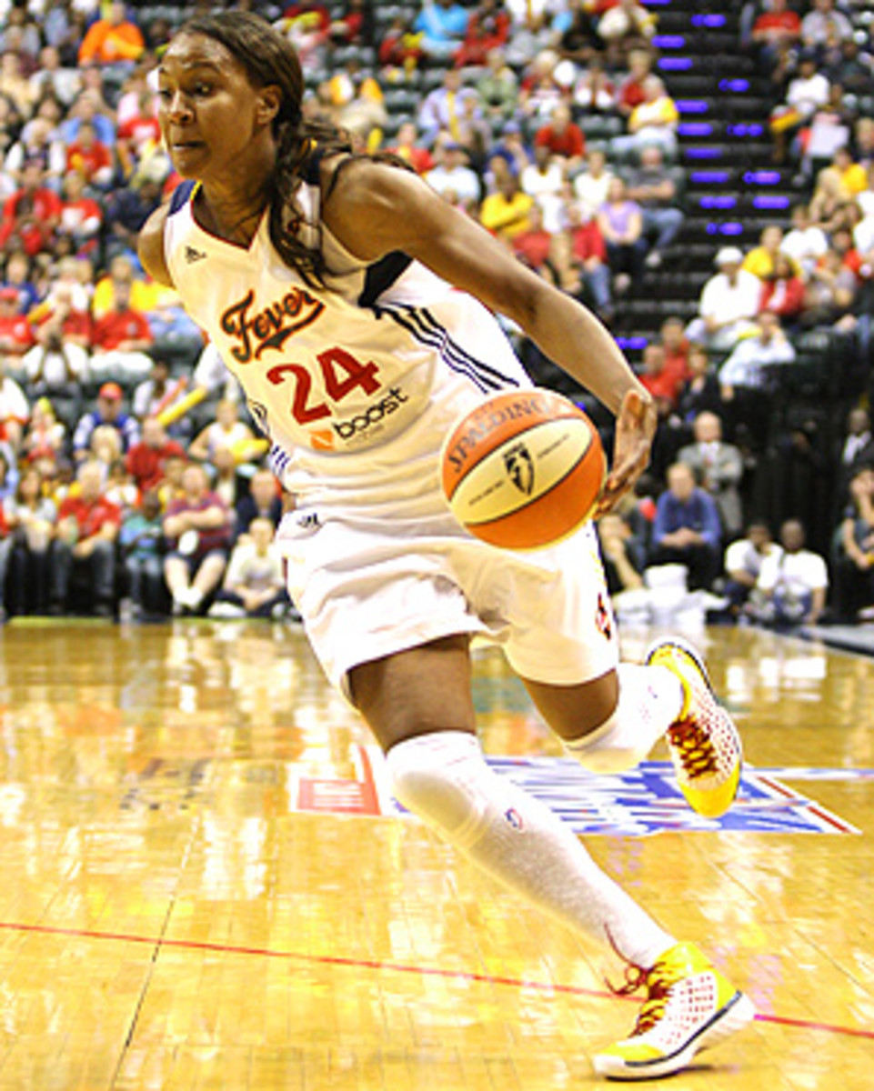 Legend Of Tamika Catchings Grows With Naismith Basketball Hall Of