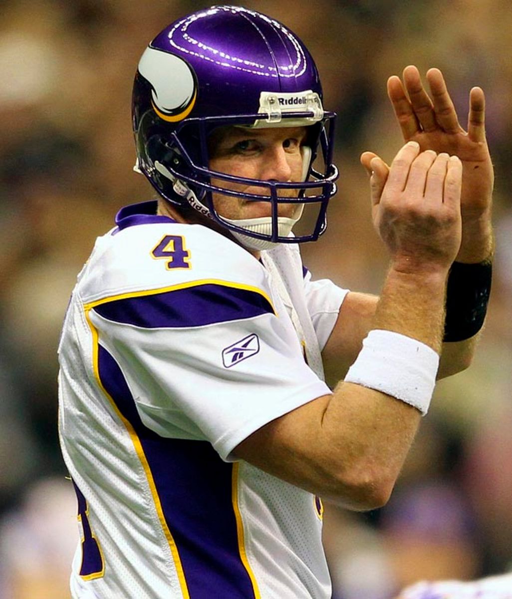 Brett Favre