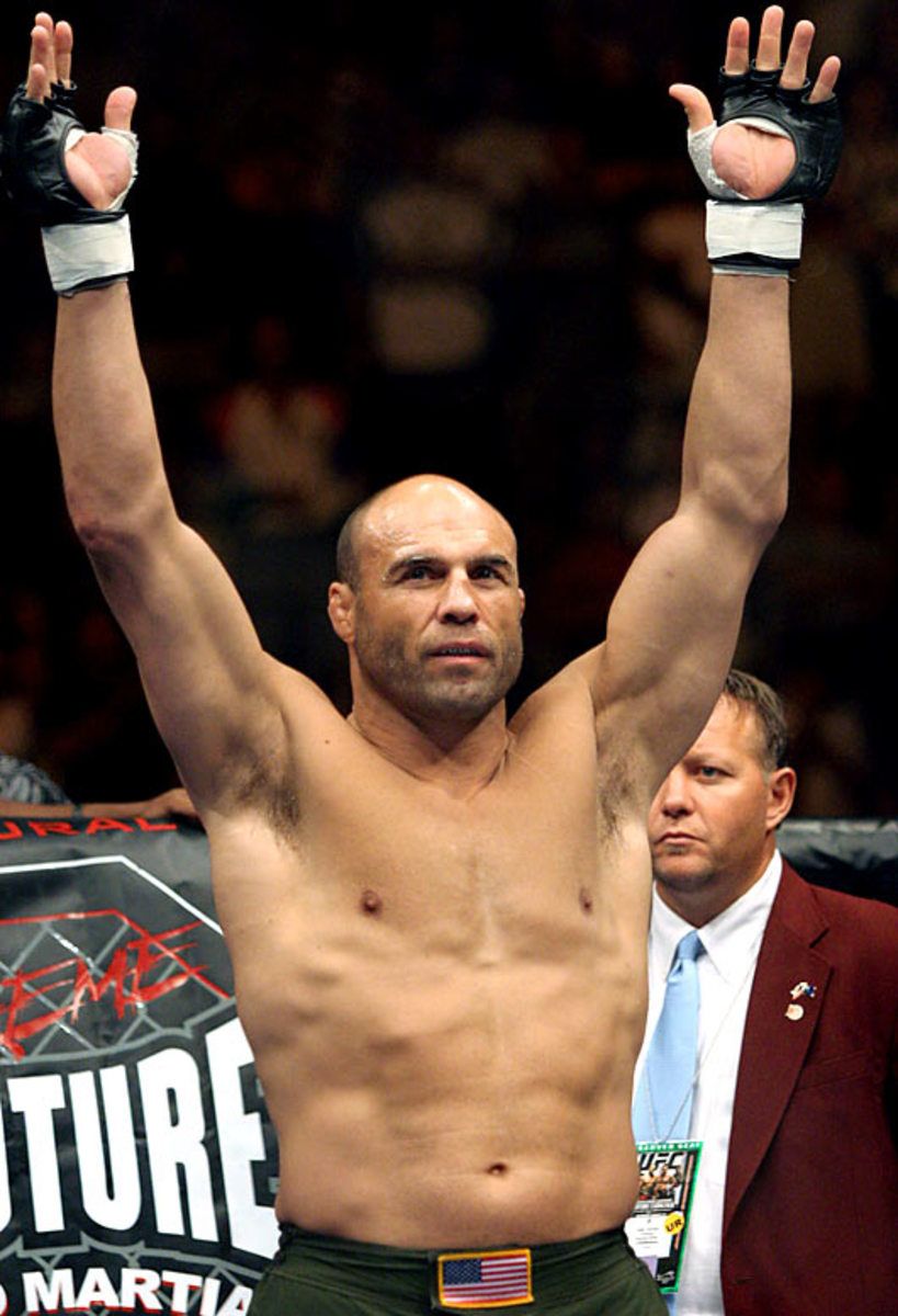 Randy Couture