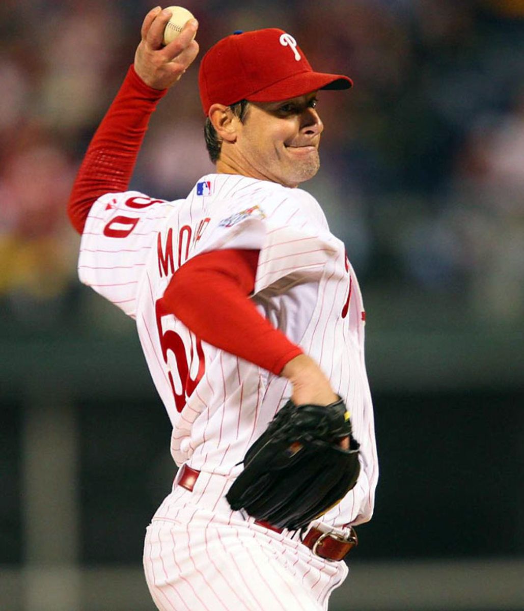 Jamie Moyer