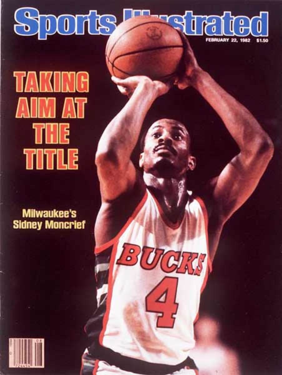Sidney Moncrief