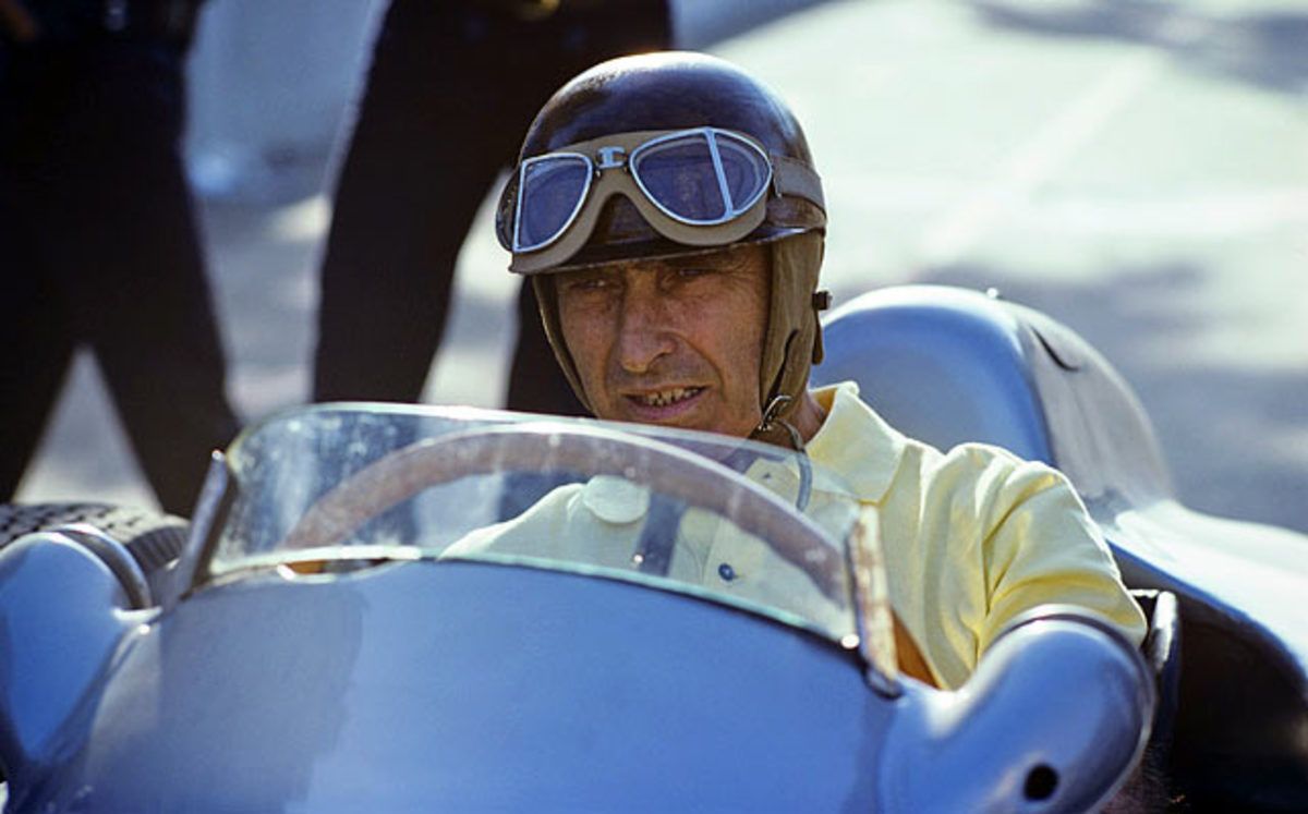 Juan Manuel Fangio