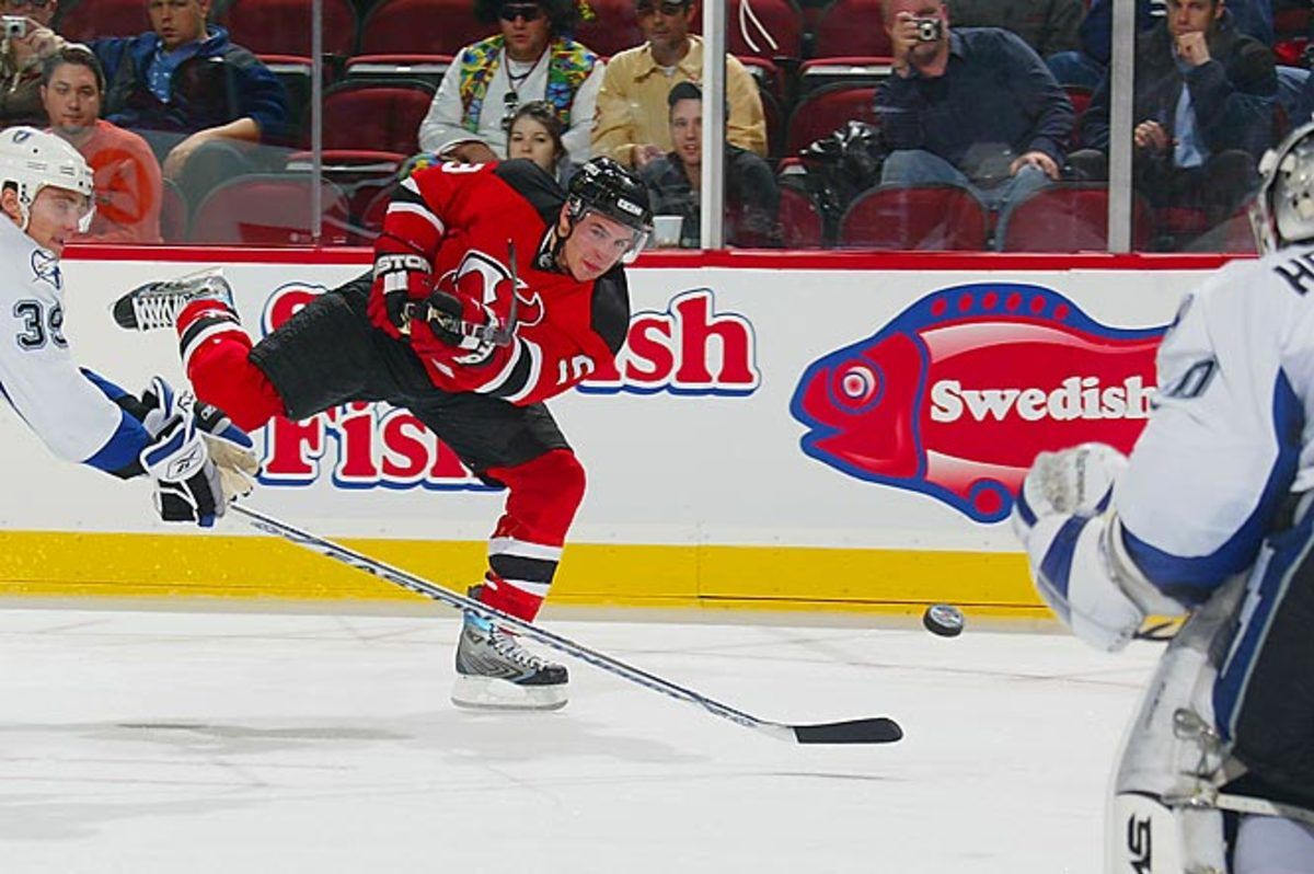 Zach Parise