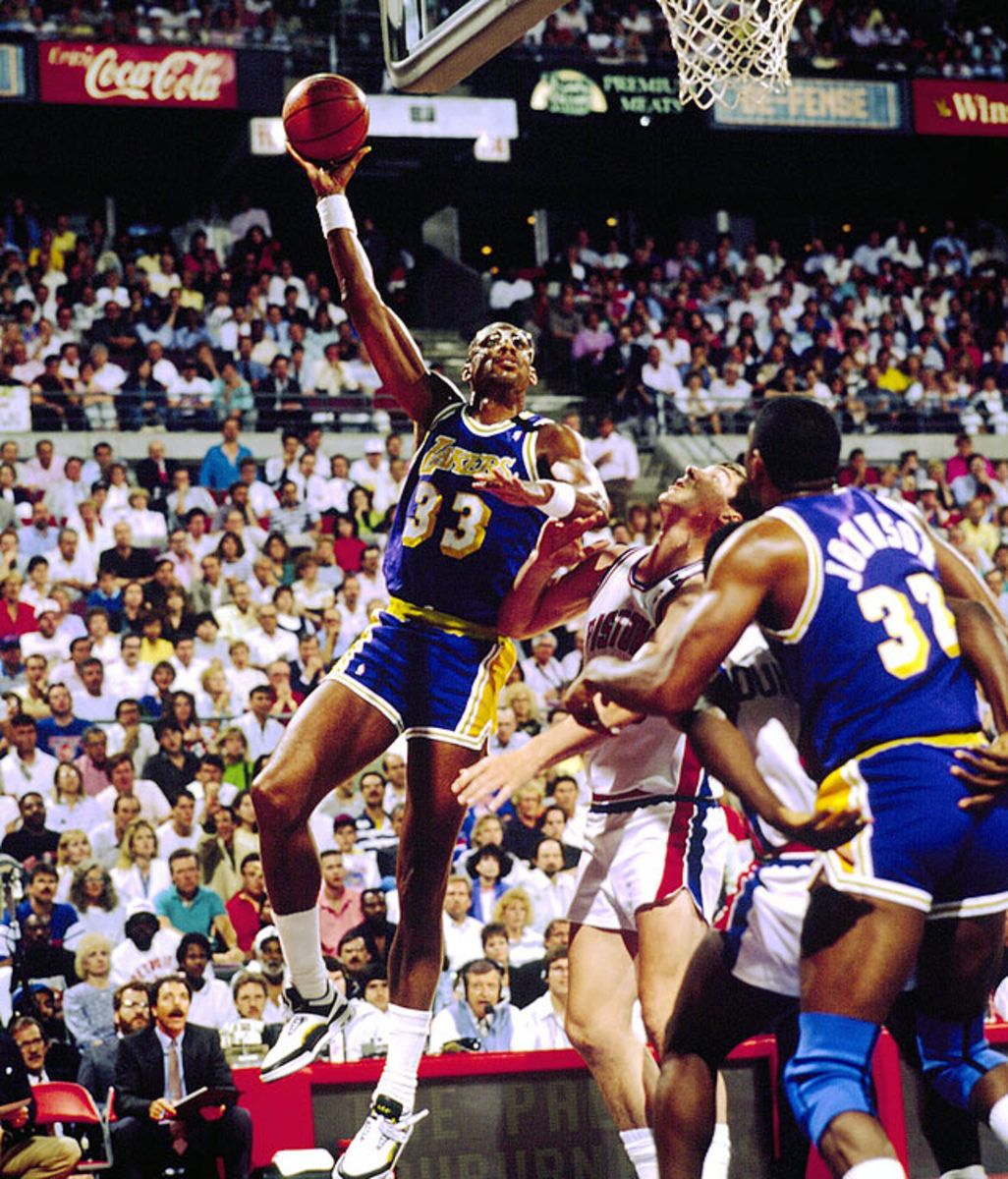 Kareem Abdul-Jabbar 