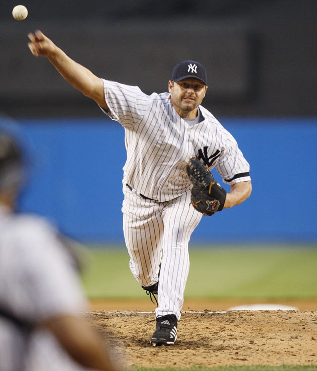 Roger Clemens