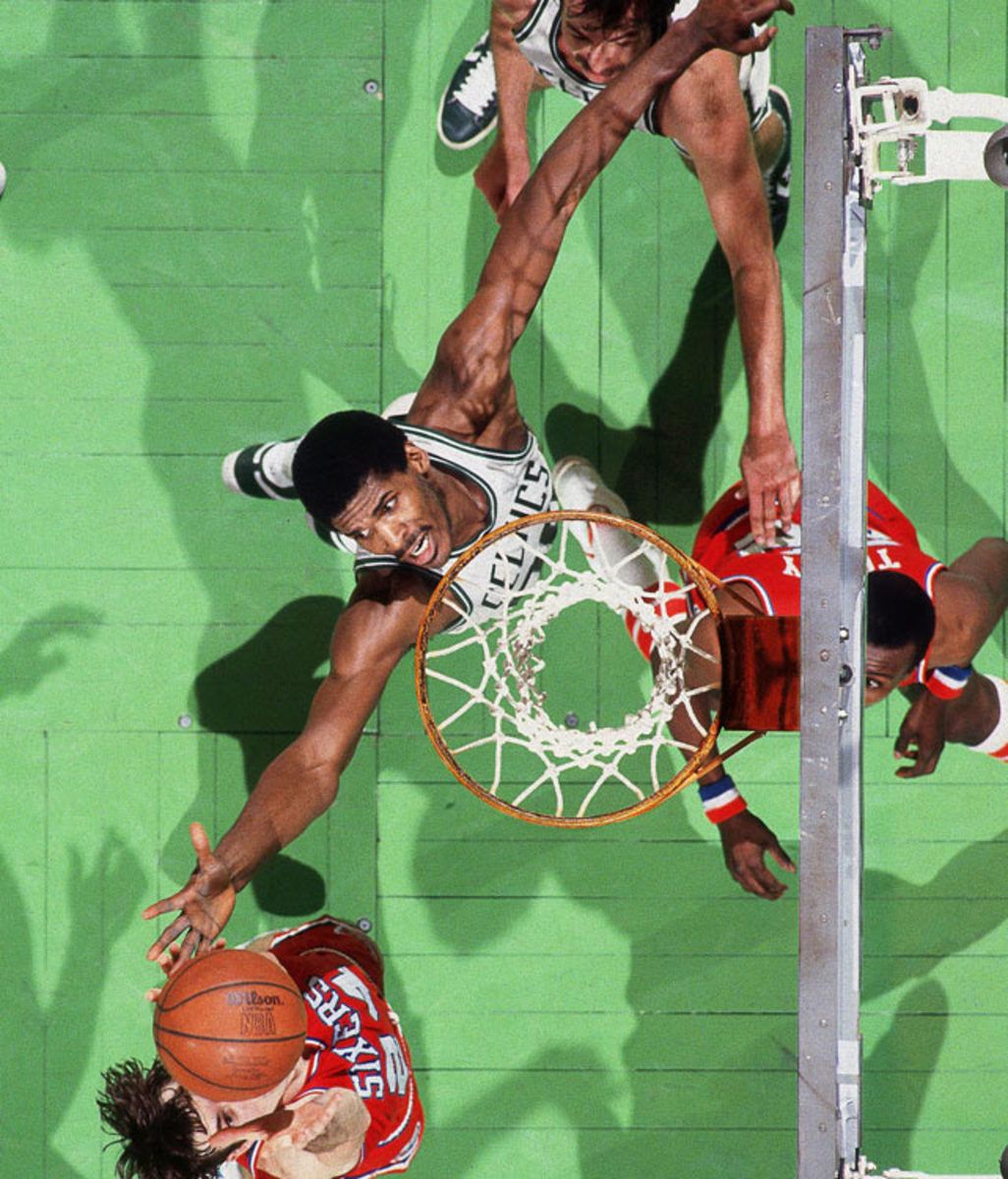 Robert Parish