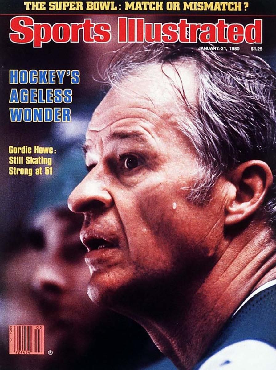 Gordie Howe