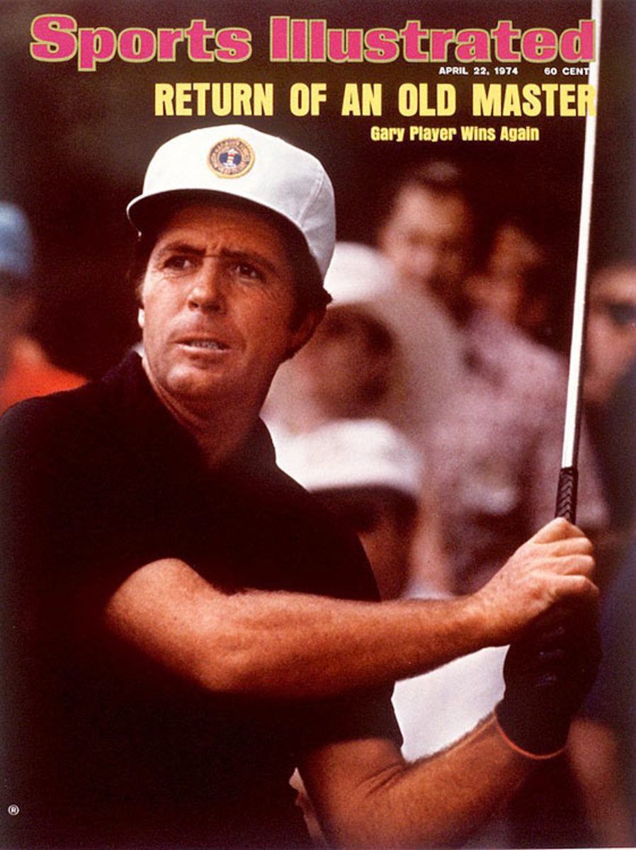 Gary Player