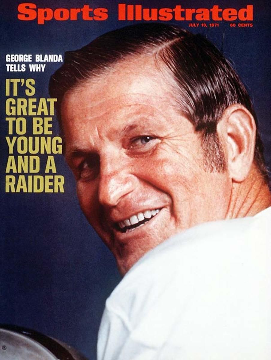 George Blanda
