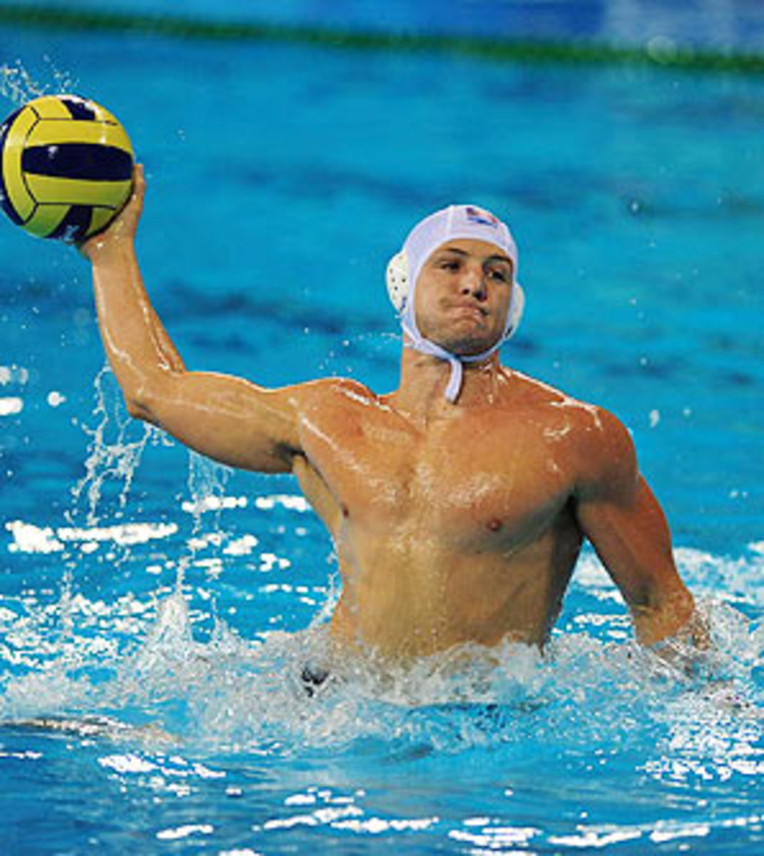 More Sports,inside water polo.