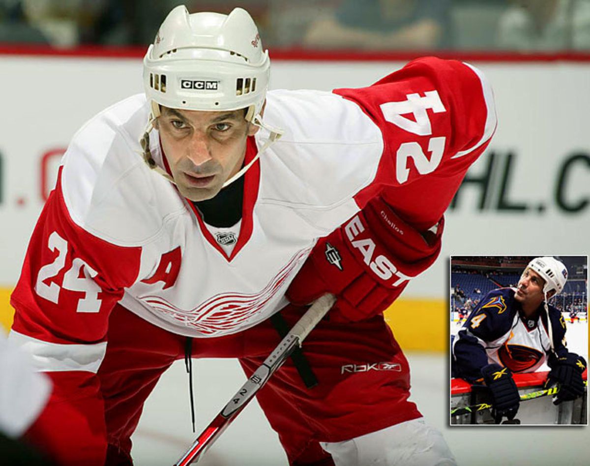 Chris Chelios