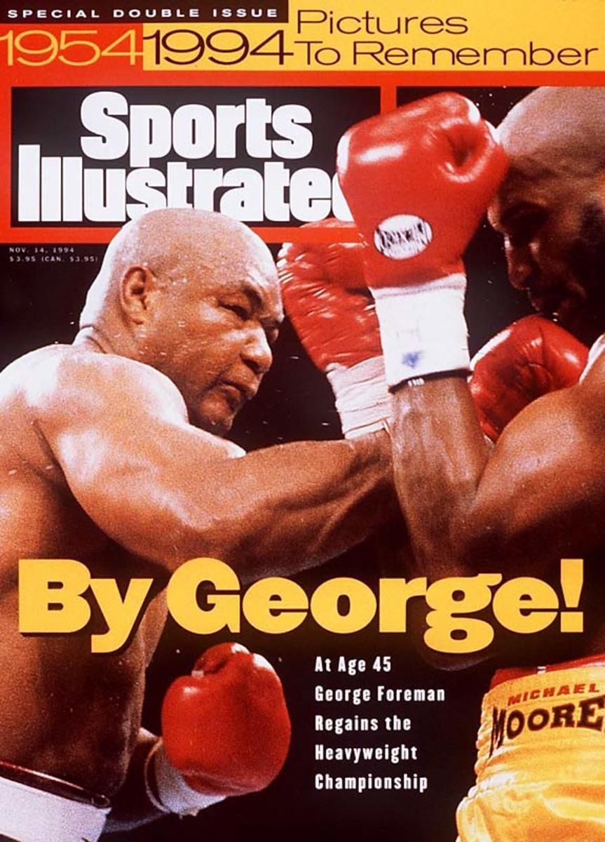 George Foreman