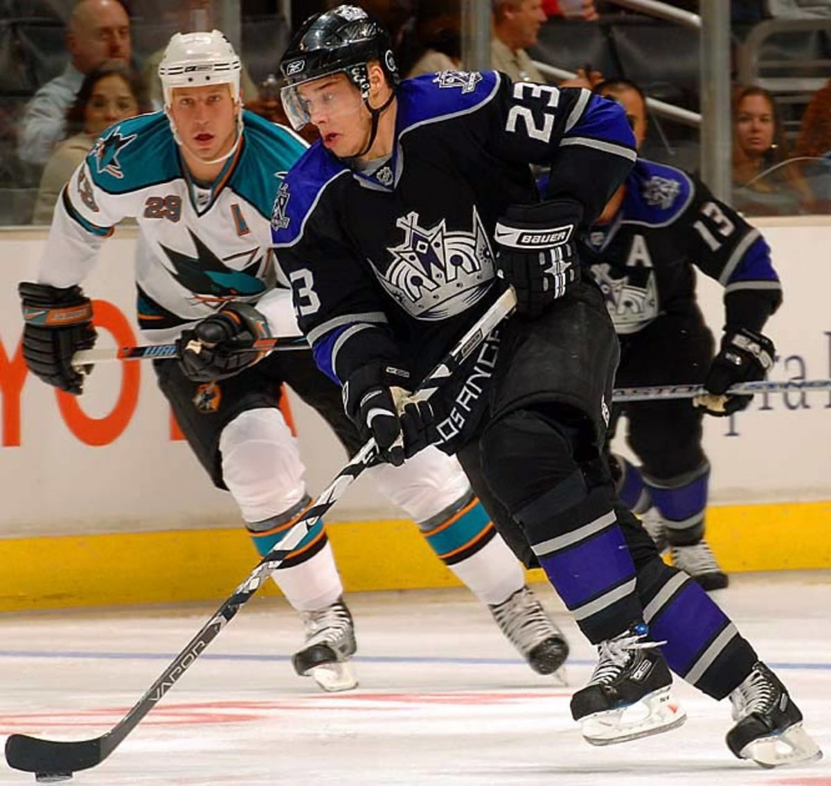 Dustin Brown
