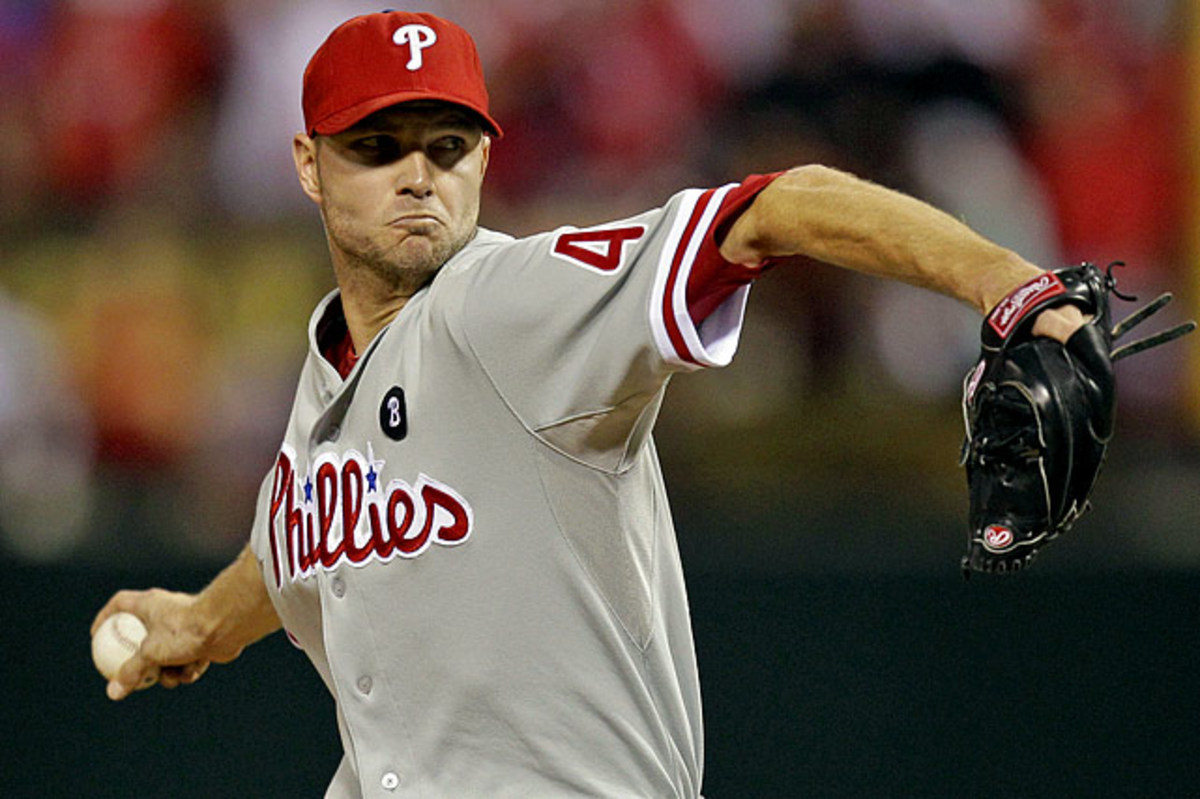 Phillies bring closer in during 8th