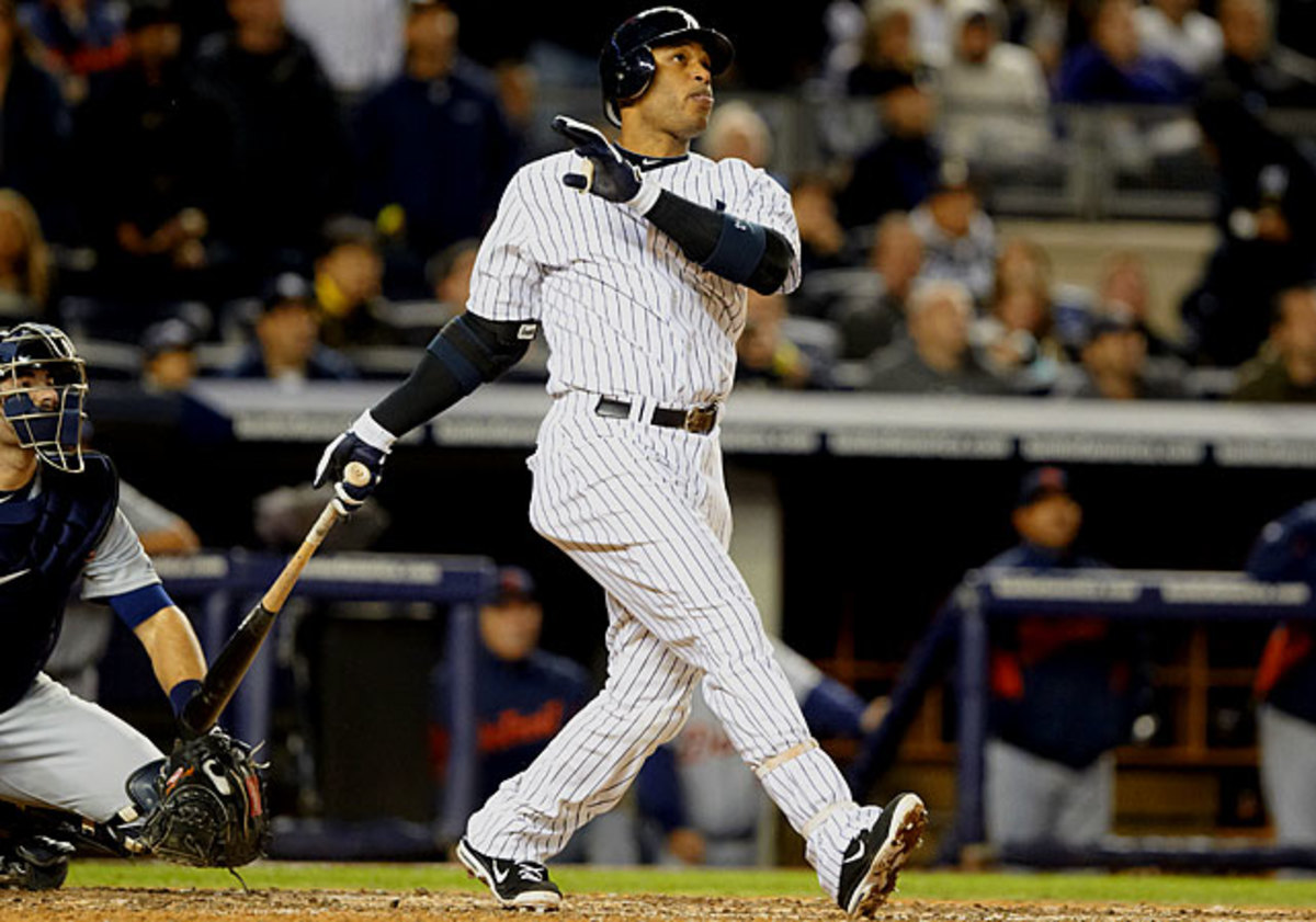 Yankees move up Robinson Cano in the batting order