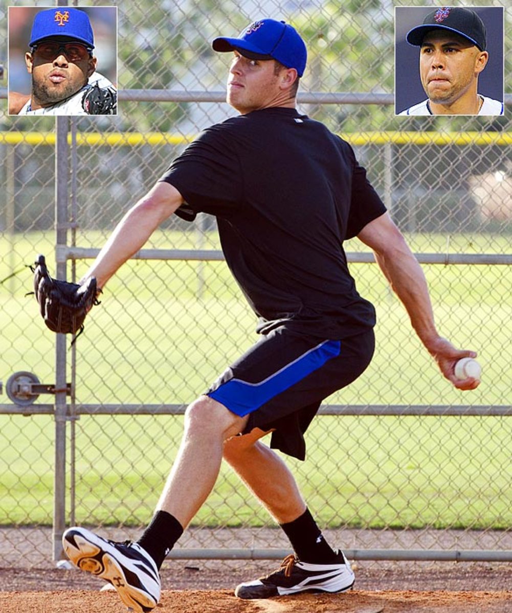 Mets trade K-Rod and Beltran