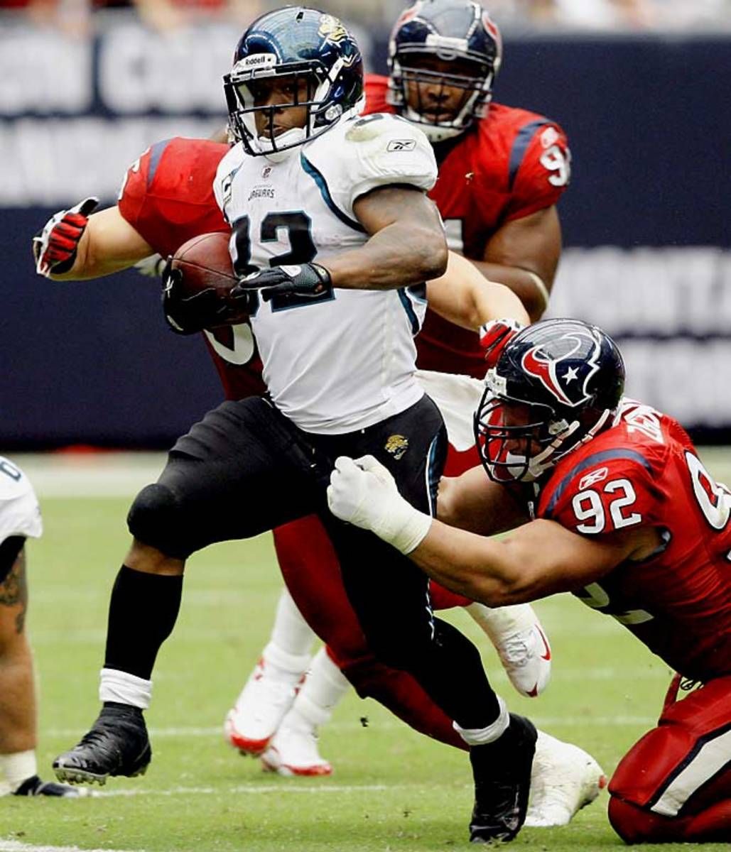Maurice Jones-Drew