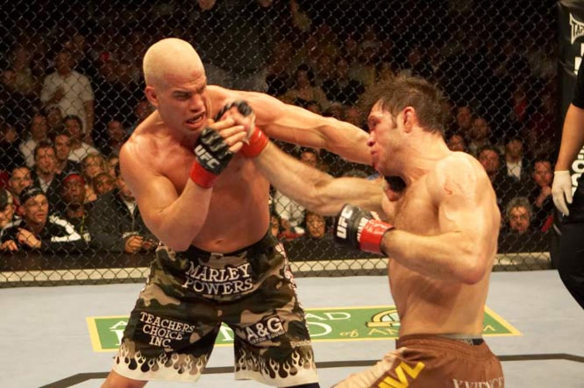 Tito Ortiz vs. Forrest Griffin