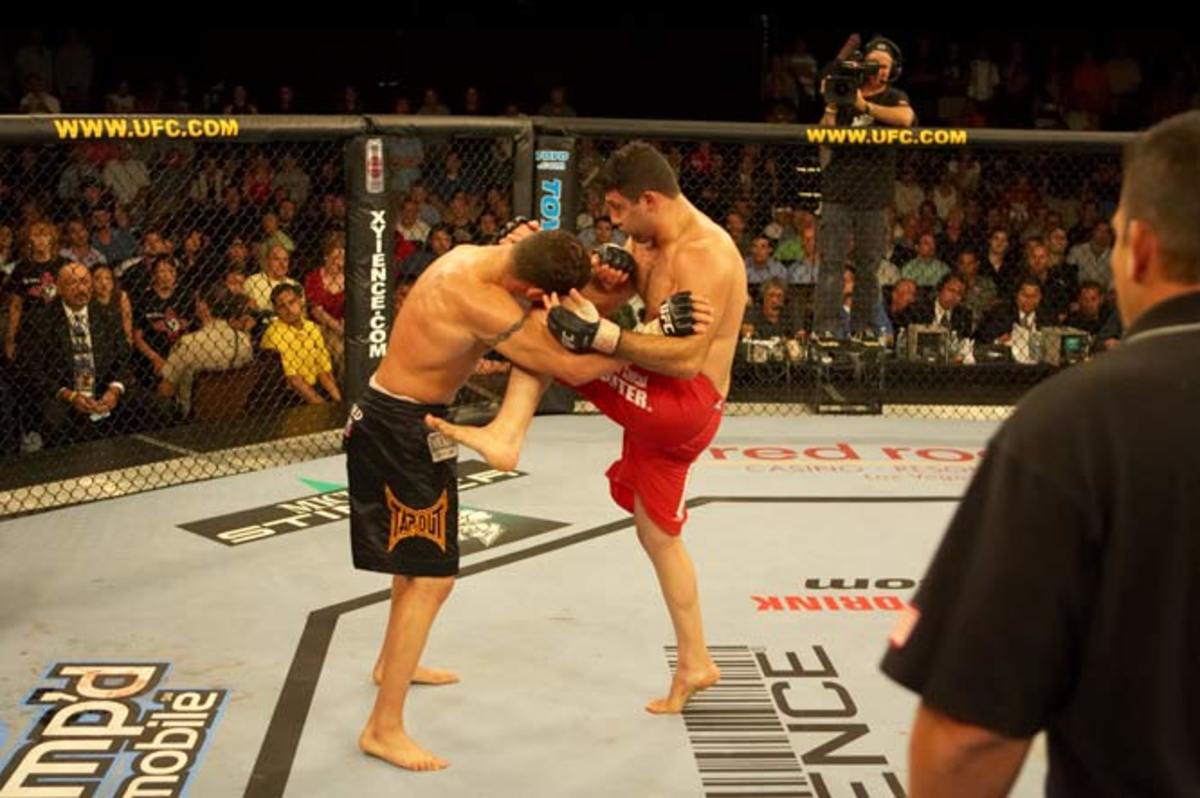 UFC's Greatest Fights Sports Illustrated