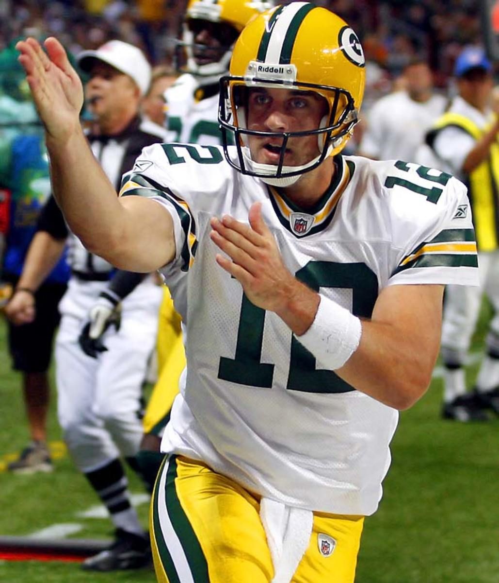 Aaron Rodgers