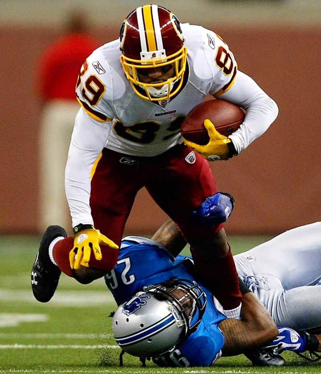 Santana Moss
