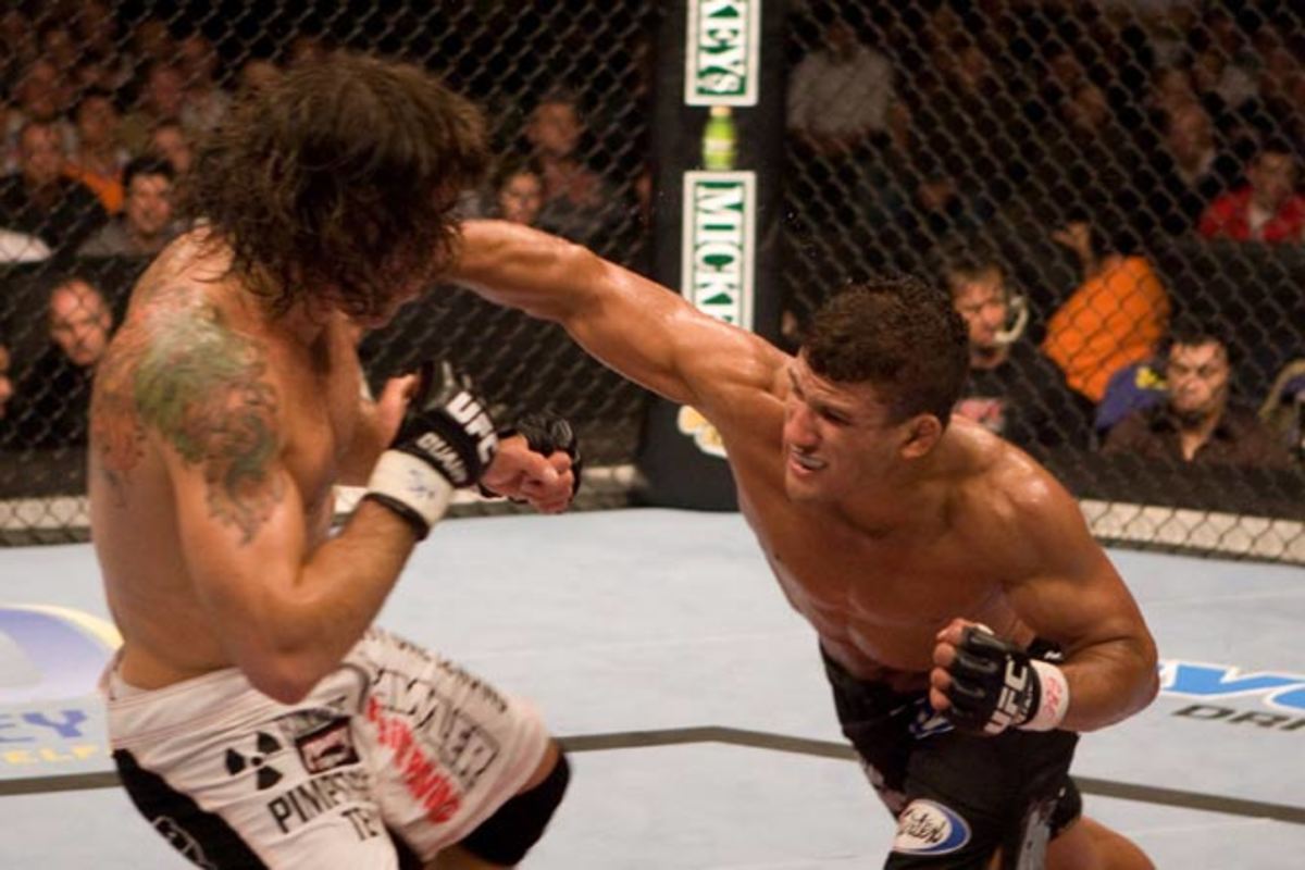 Clay Guida vs. Tyson Griffin