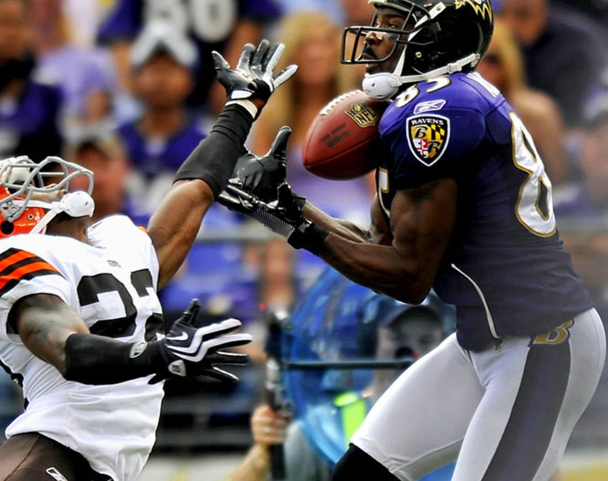 Derrick Mason