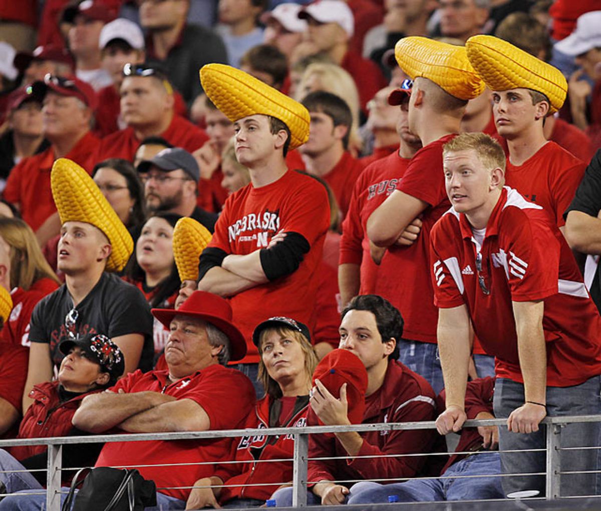 College Football Superfans: Week 14 