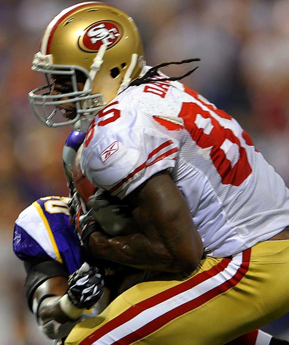 Vernon Davis