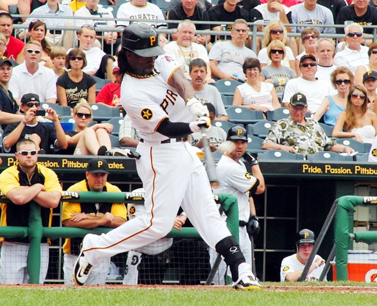 McCutchen benched