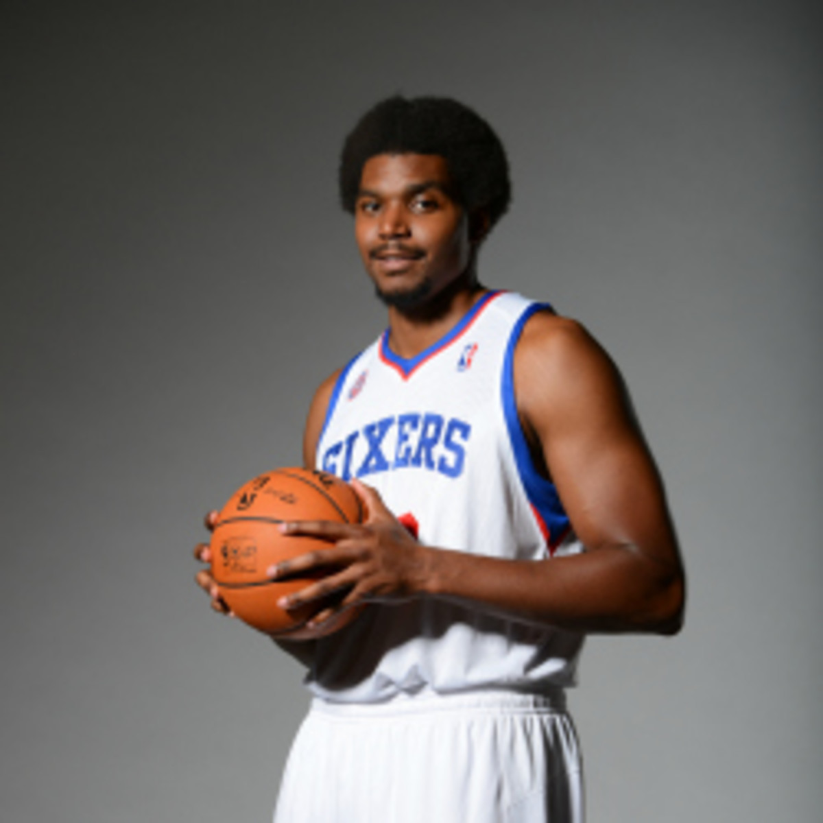 Andrew Bynum
