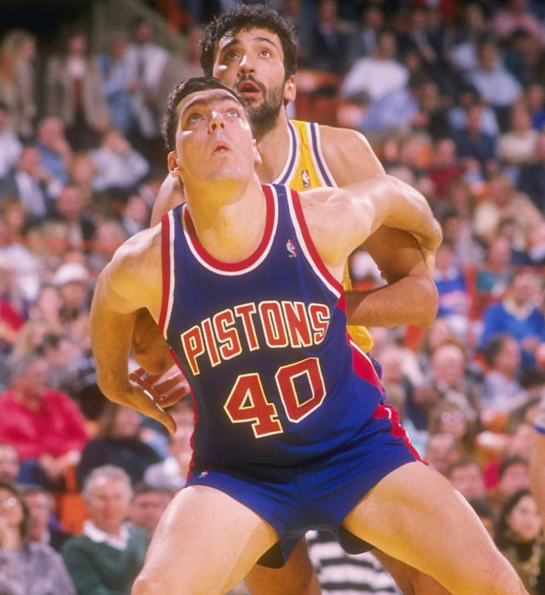 Bill Laimbeer