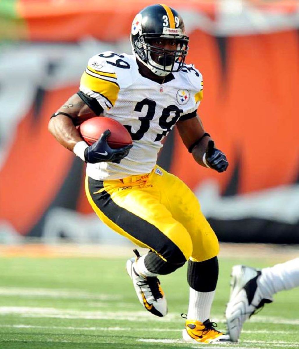 Willie Parker