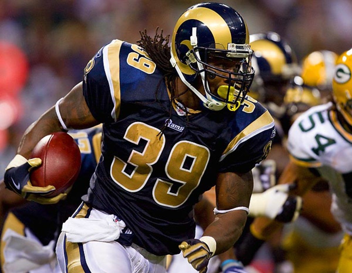 Steven Jackson