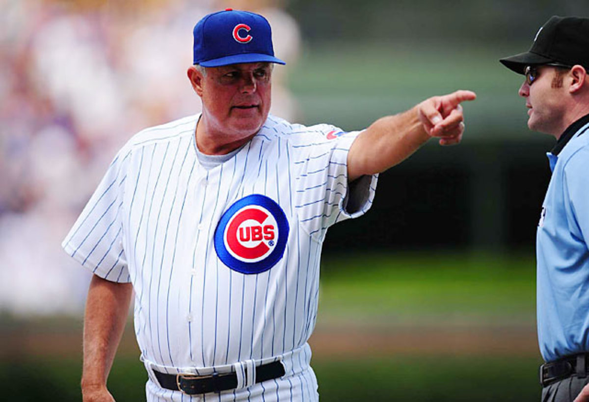 Lou Piniella Through the Years - Sports Illustrated