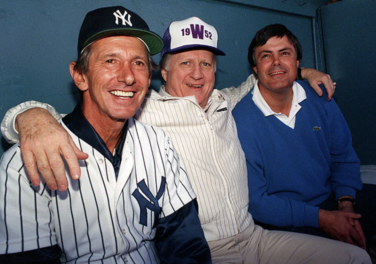 Lou Piniella Through the Years Sports Illustrated