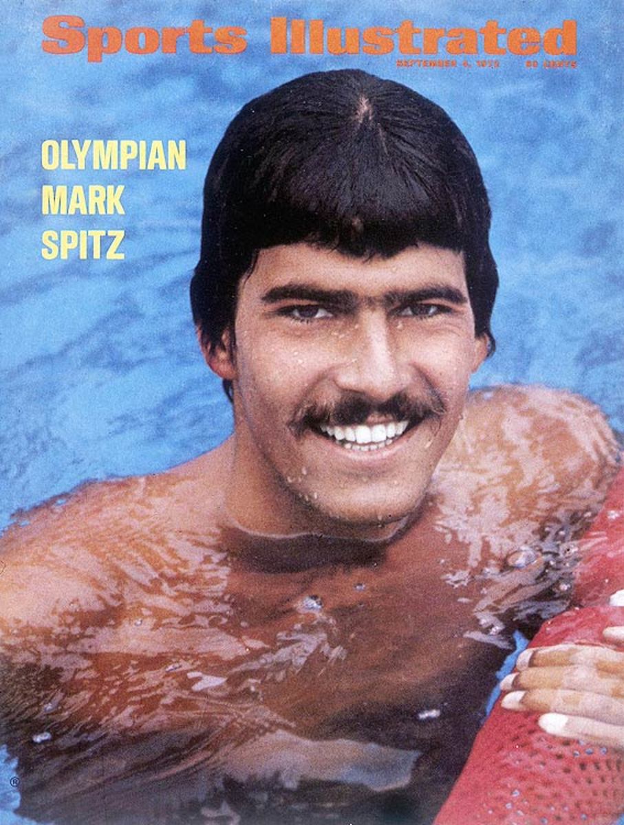 Mark Spitz