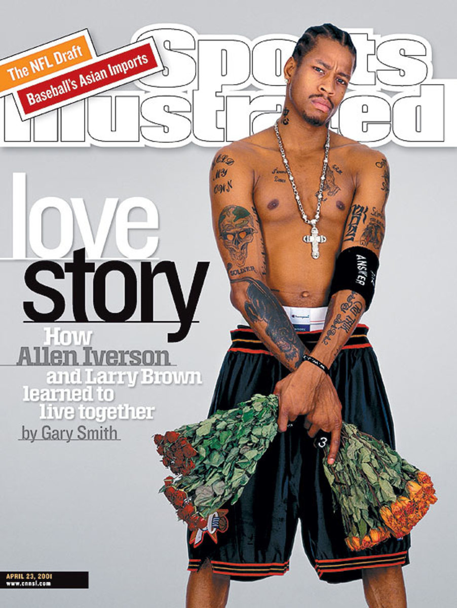 Allen Iverson