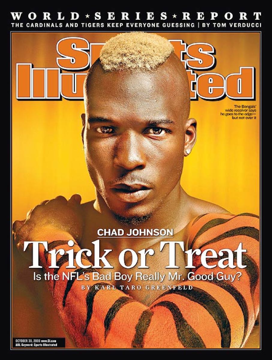 Chad Johnson