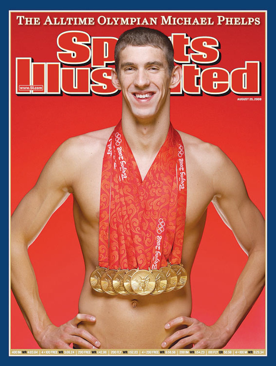 Michael Phelps