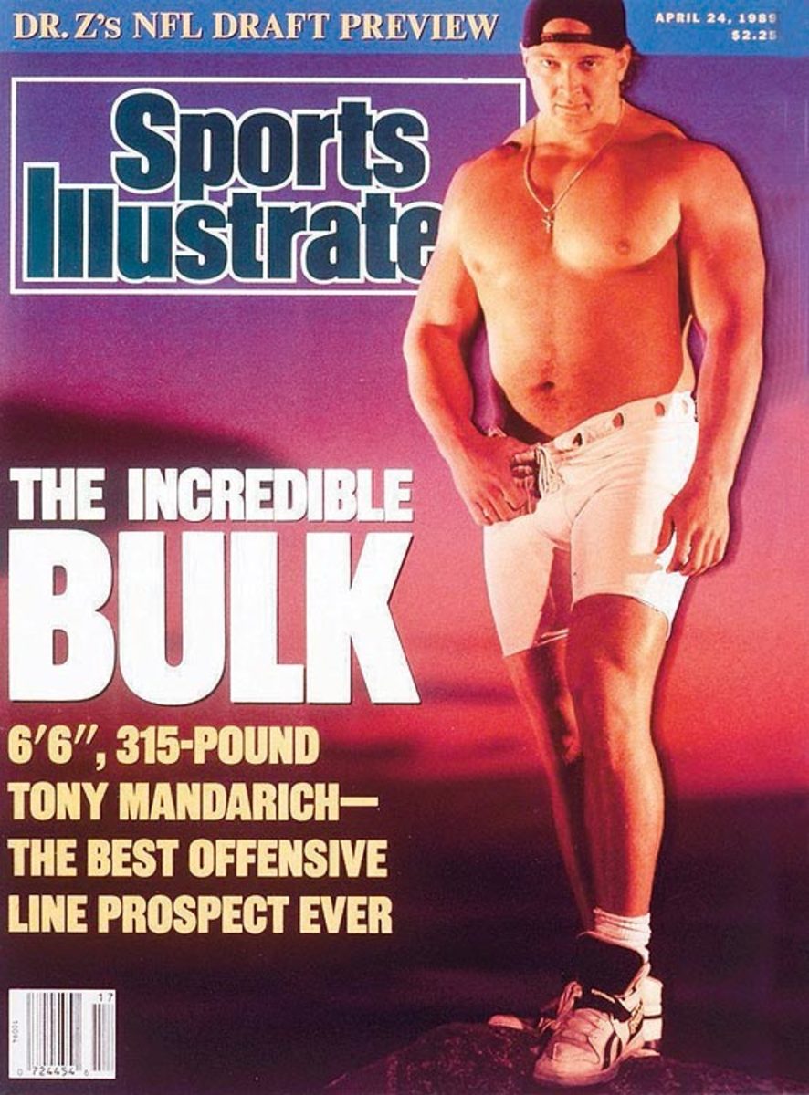 Tony Mandarich