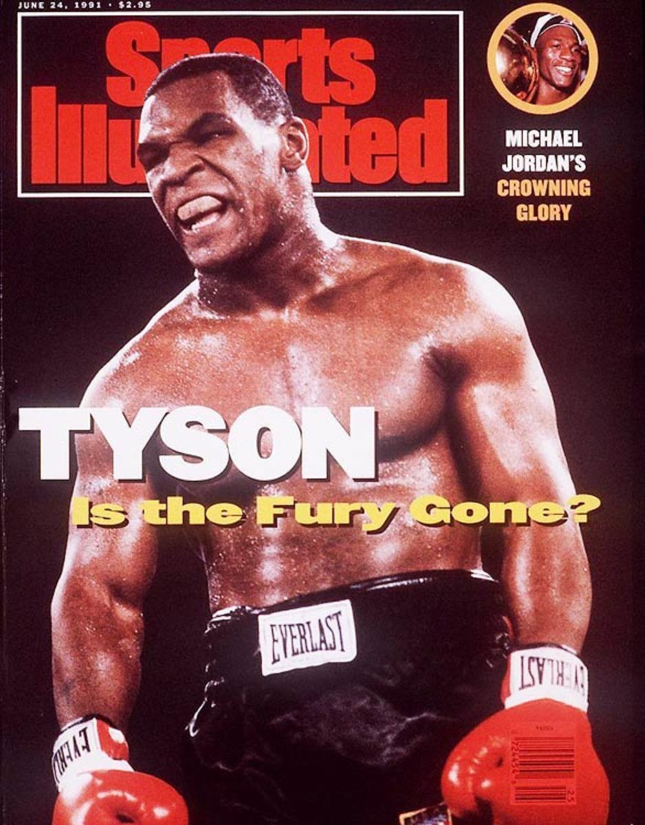 Mike Tyson