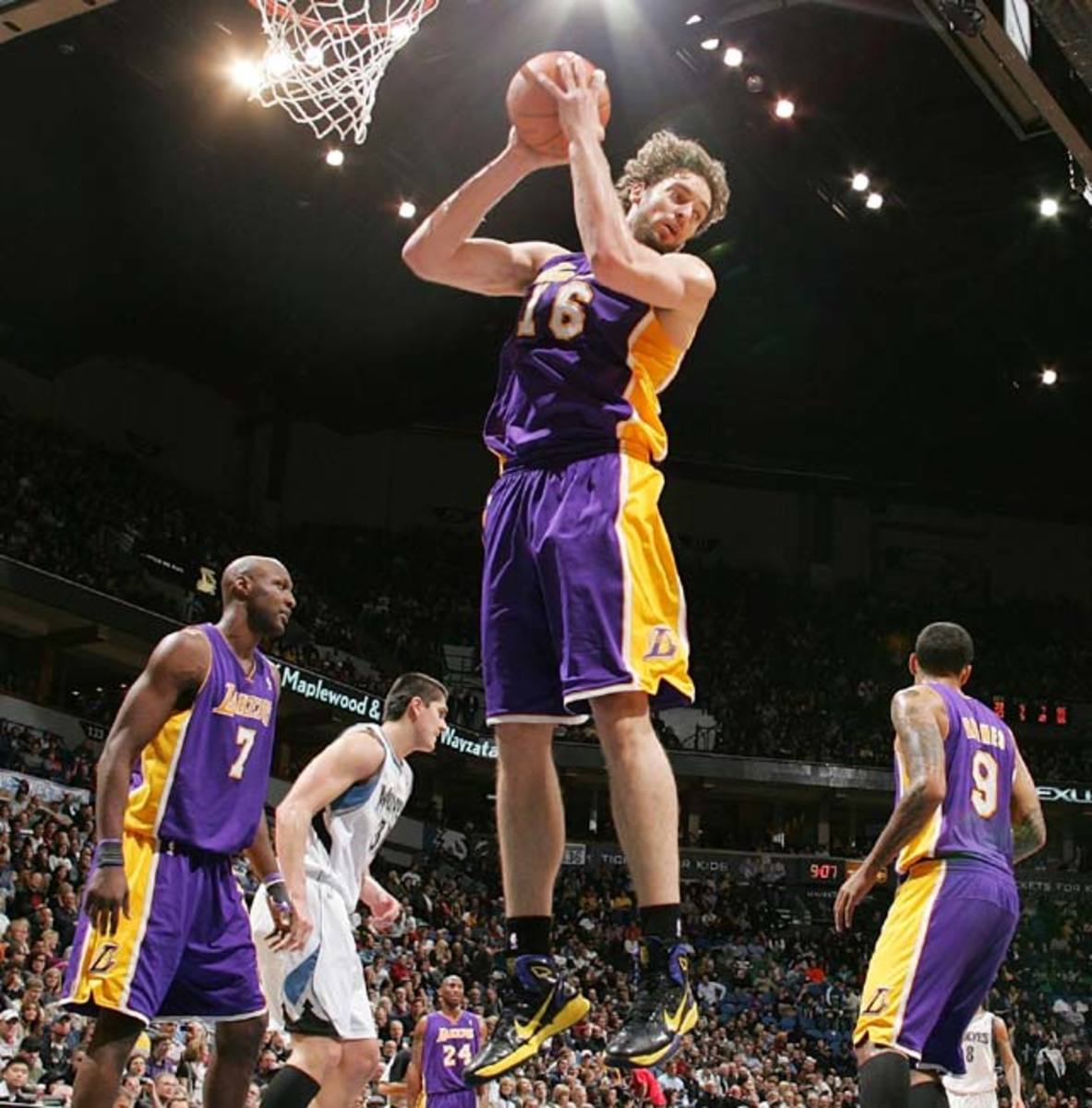 Pau Gasol