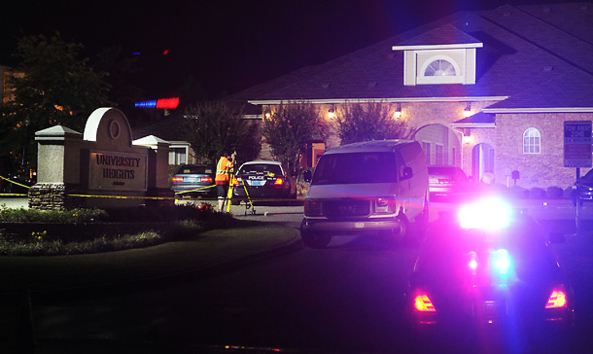 Tragedy strikes Auburn Sports Illustrated