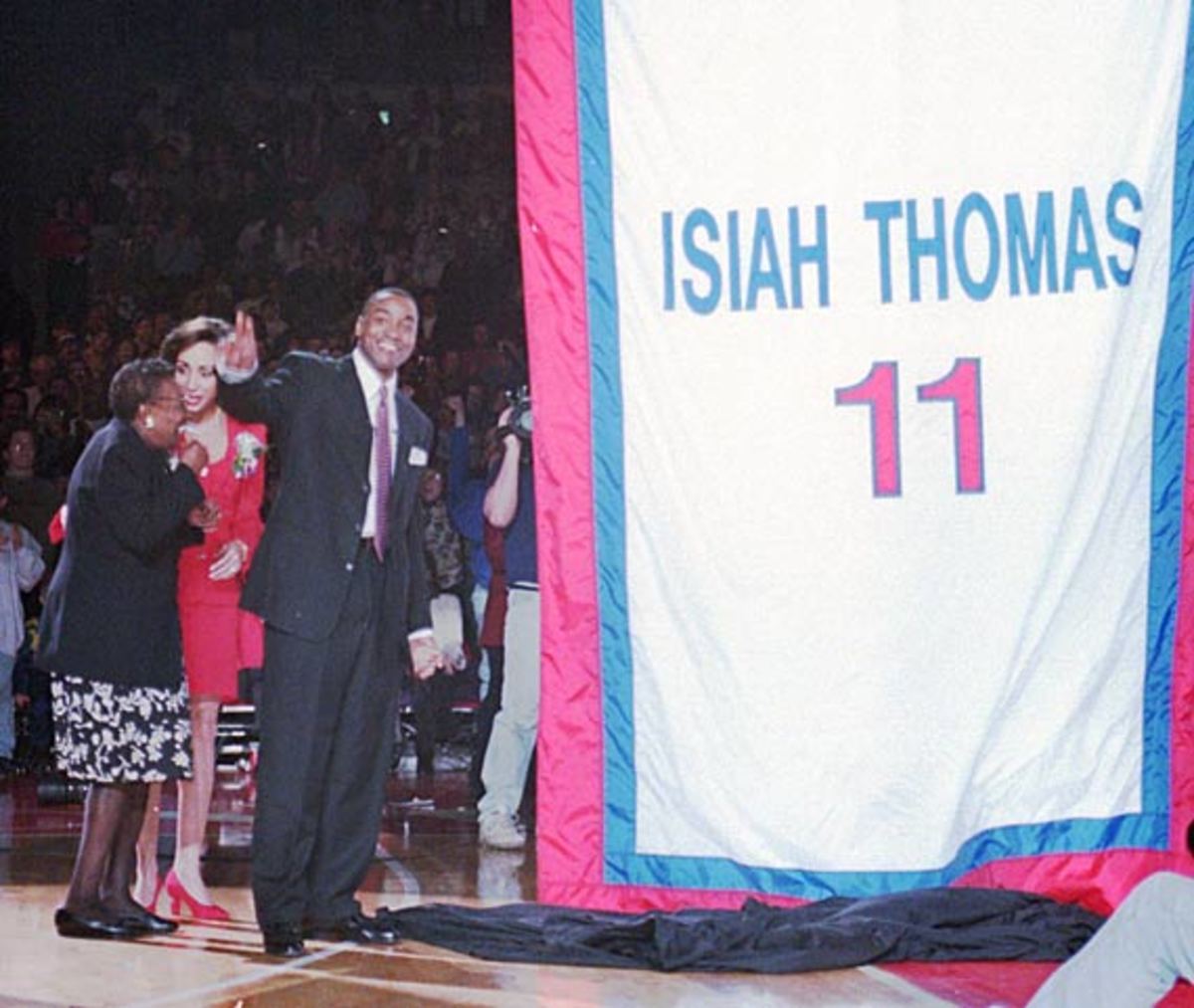 Isiah Thomas