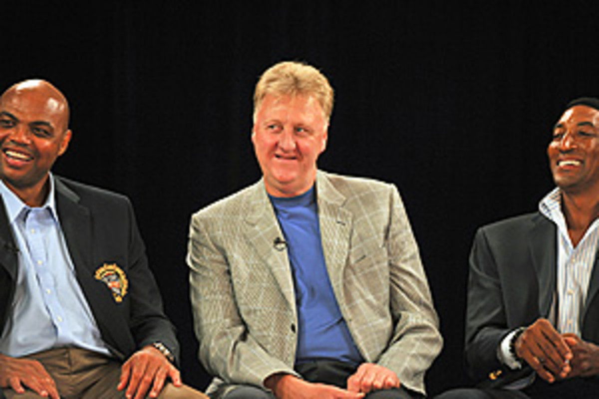 Jack McCallum A dream reunion for The Dream team Sports Illustrated