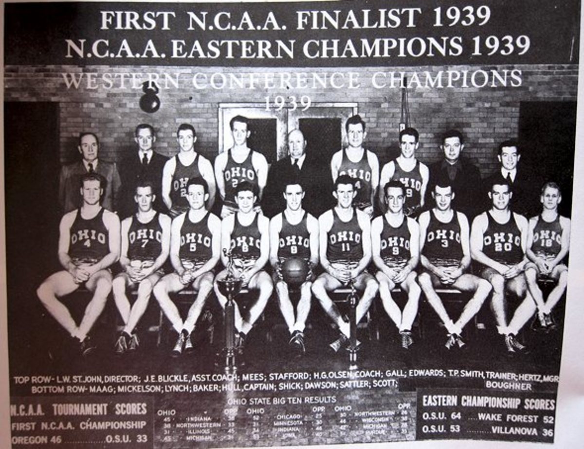 Ohio State Team Picture