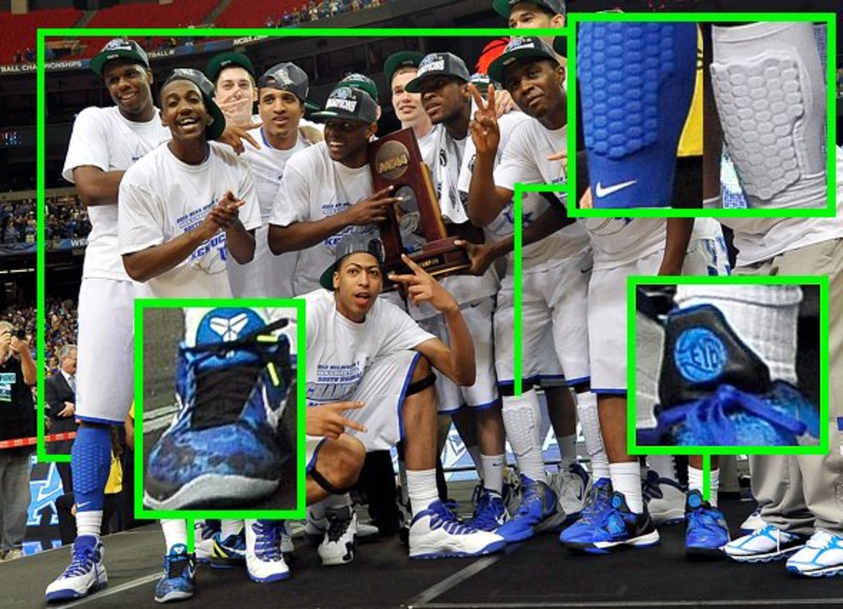 Kentucky Team Picture