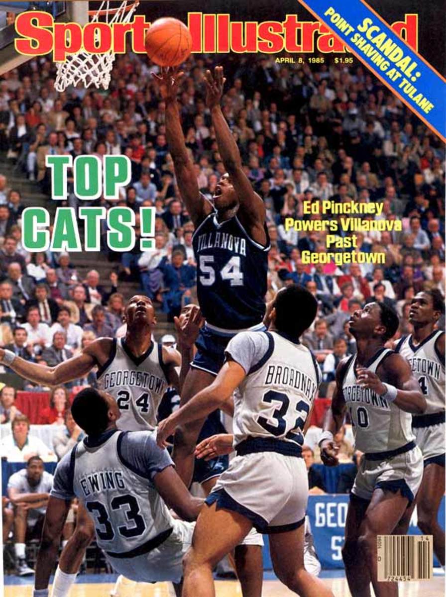 Past March Madness Cinderella Teams Sports Illustrated